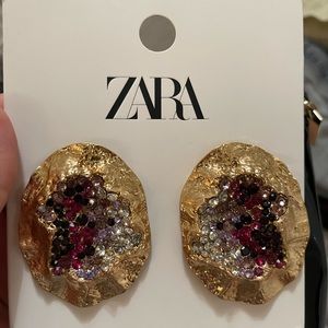 Zara earrings